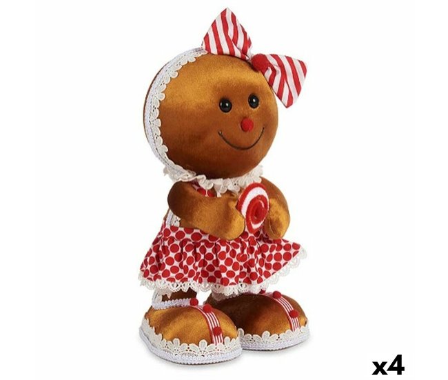 Figura Decorativa Multicolor