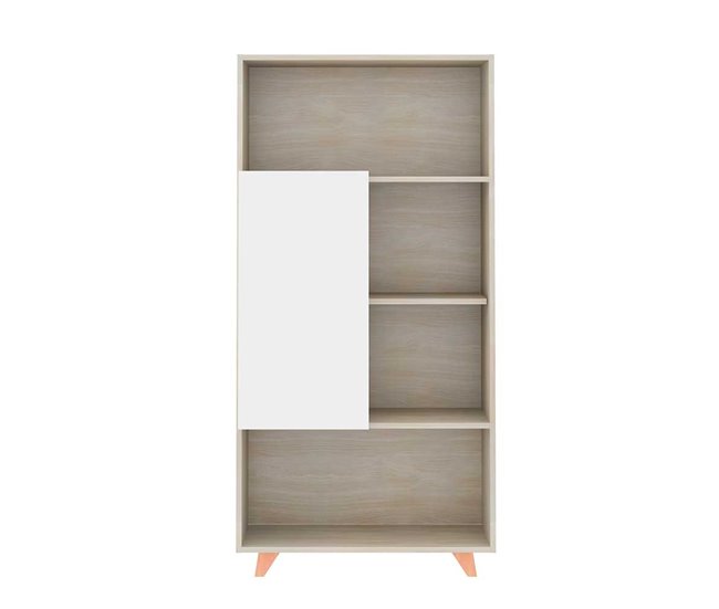 Estantería Roble ROAU Marron