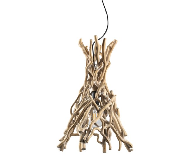 Lámpara de techo AGAR marca ONLI LIGHTING Madera