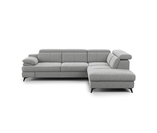 Rinconera con cama TITUS Gris