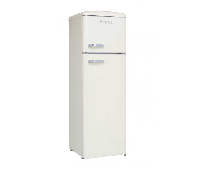 Frigorífico 2 puertas - Frigelux RFDP246RCA++ Crema
