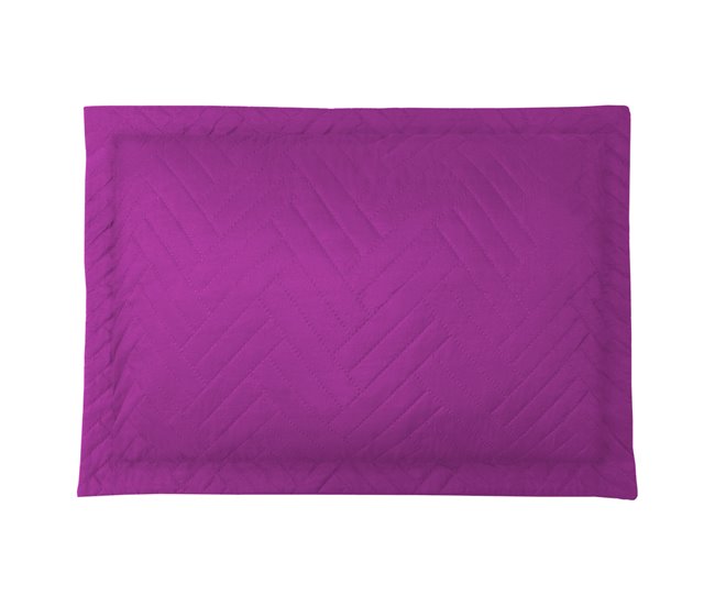 Acomoda Textil - Colcha Bouti Reversible Termosellada y Funda de Cojín 