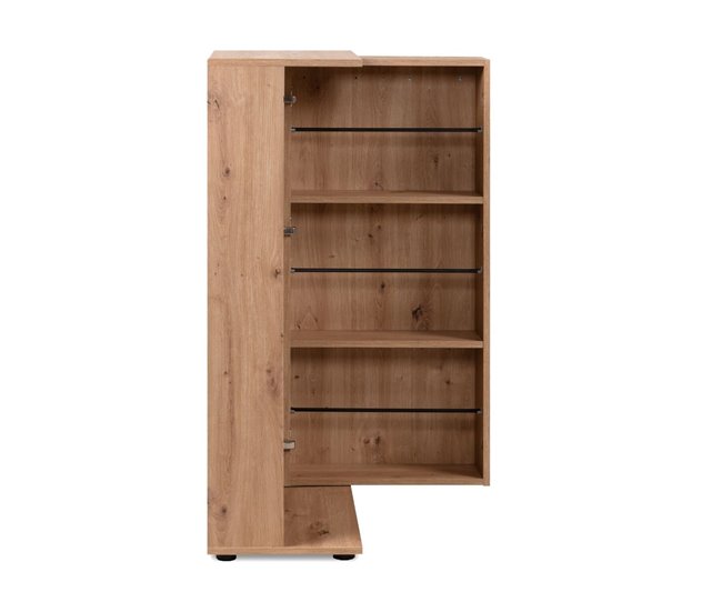 Armario Satos 02B 50 Roble Artisan