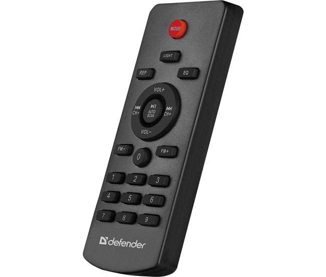 Altavoz Bluetooth Portátil 65109 Negro