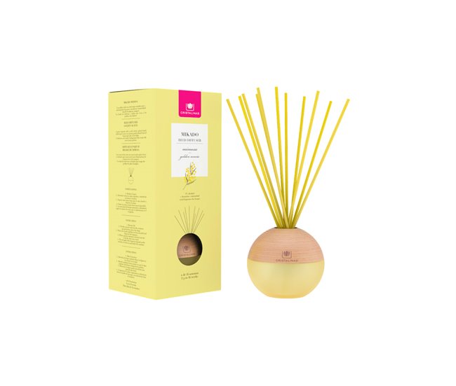 Ambientador mikado hogar MAGNOLIA 180ml Amarillo