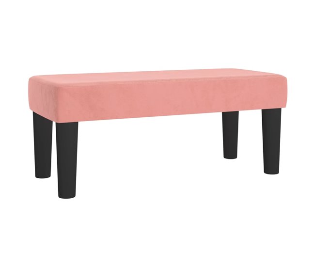 Cama box spring 120x200 Rosa