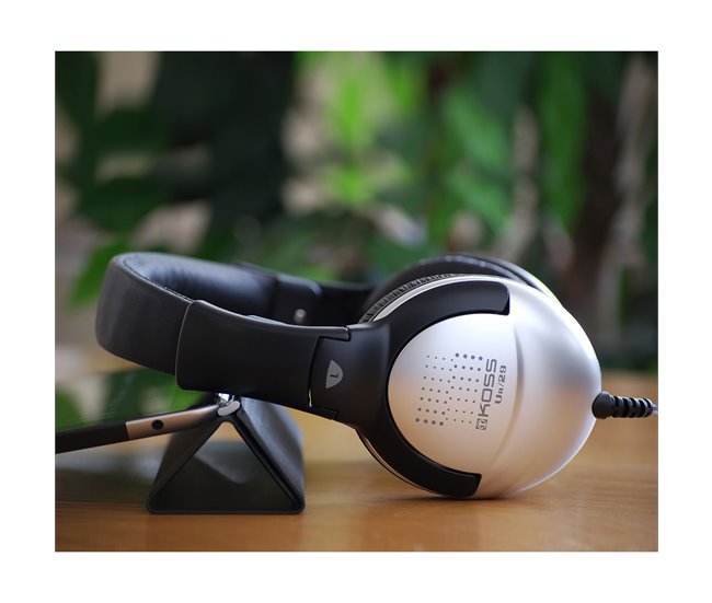 Auriculares con cable KOSS UR29 Negro