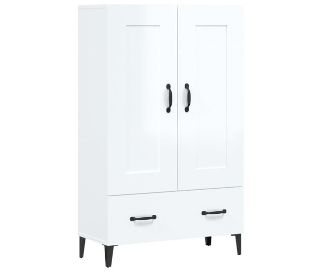 Alacena 70 Blanco Brillo