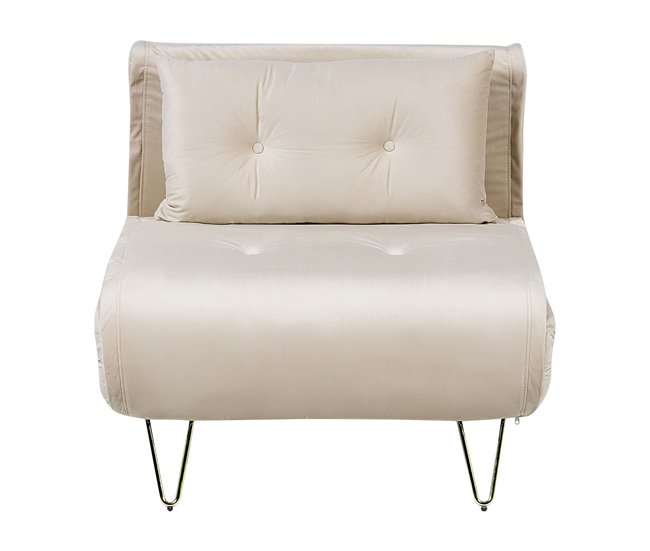 Beliani Conjunto de sofás VESTFOLD Beige