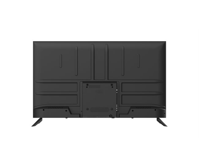 TV 50 pulgadas SABA LE-50VA1 UHD Smart TV Negro