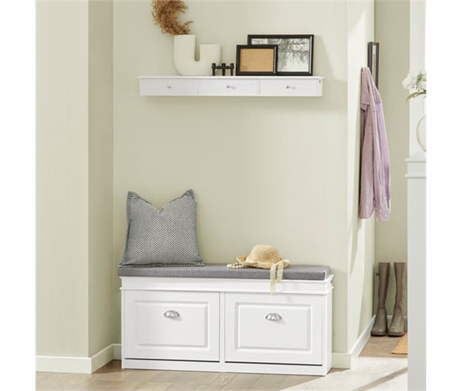 Zapatero Perchero Original Recibidor Boutique Percheros De NiÃ±as