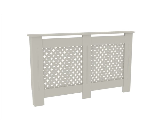 CUBRE RADIADOR WINDSOR Gris