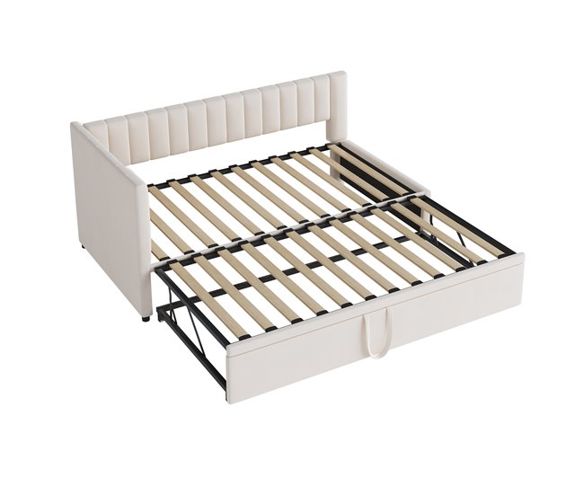 Camas nido 97x208 Beige