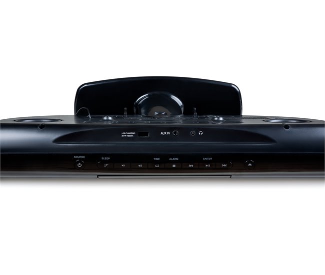 Microcadena Bluetooth Thomson Negro