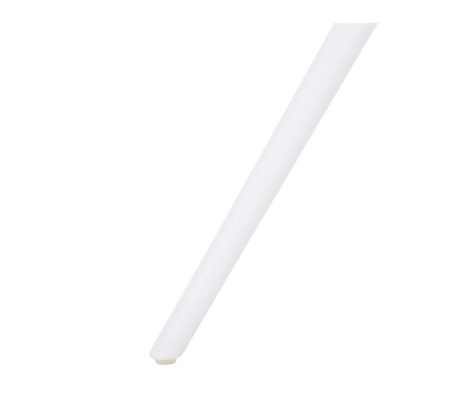Beliani Conjunto de comedor SERSALE Blanco