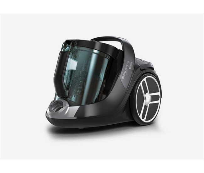 Aspirador trineo ROWENTA RO4825EA Negro/ Gris