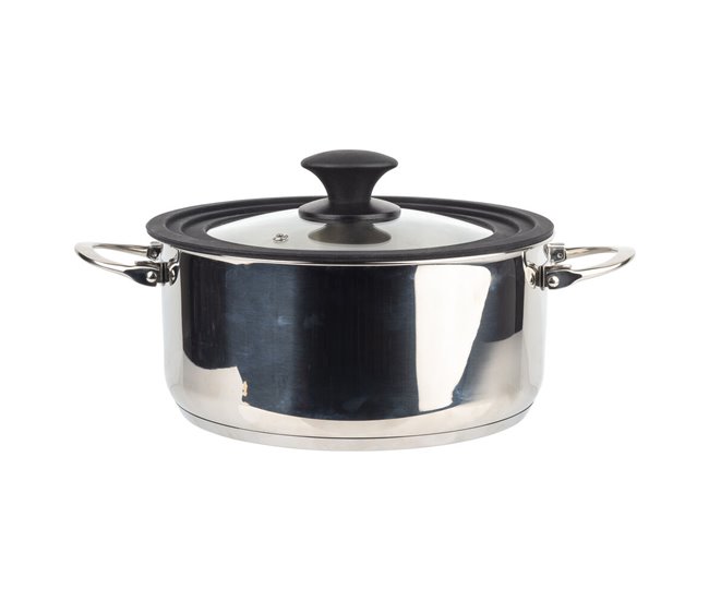 Batería de Cocina Foodies Multicolor