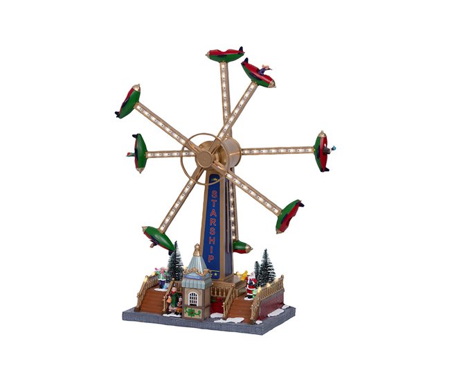 Belén de Navidad Multicolor