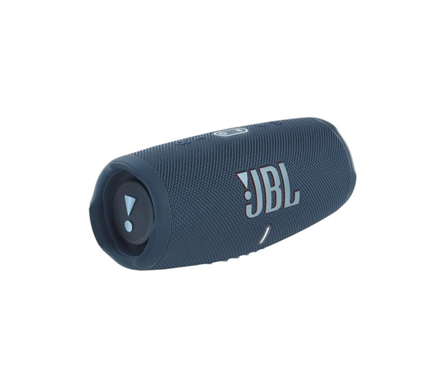 Altavoz Portátil Azul
