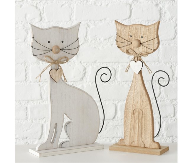Figura decorativa MIEZE surtida marca BOLTZE Surtido