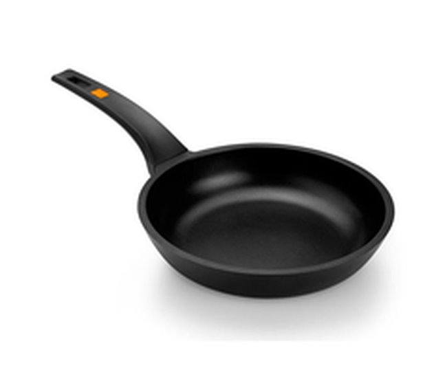 Sartén Wok Sartén Efficient Negro