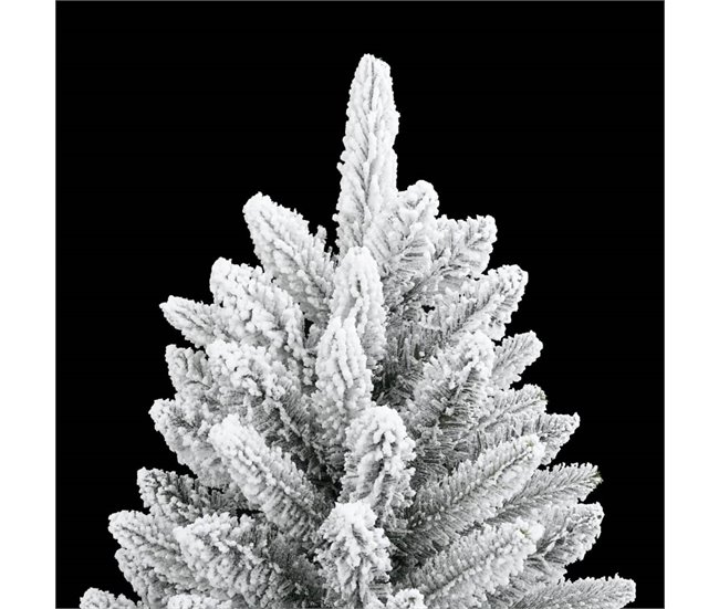 Árbol Navidad - Árbol navideño Blanco/ Verde