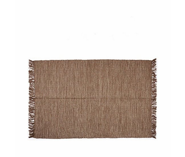 Alfombra Marron