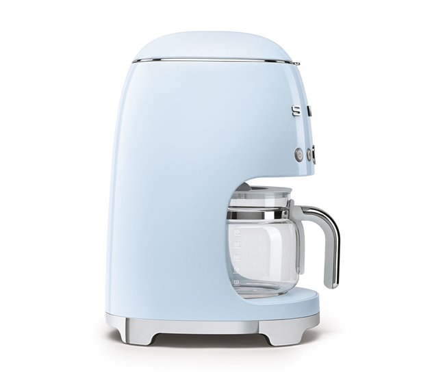 Cafetera de Goteo DCF02PBEU Azul