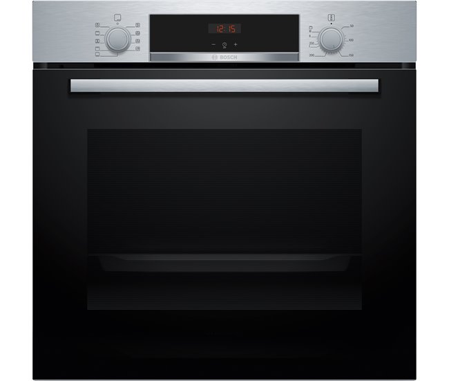 Horno multifunción BOSCH HBA514ES3 Negro/ Inox