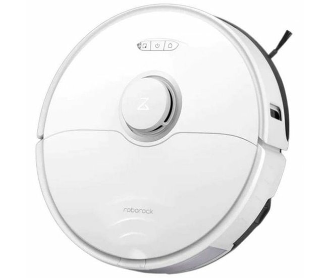 Robot Aspirador S8 Blanco