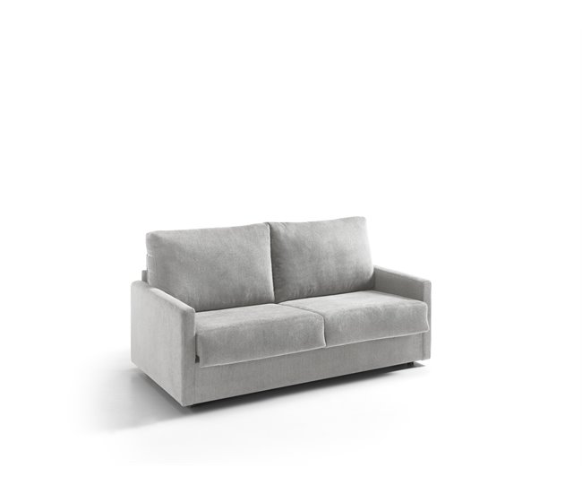 Sofá cama 2 plazas AVA color gris Gris