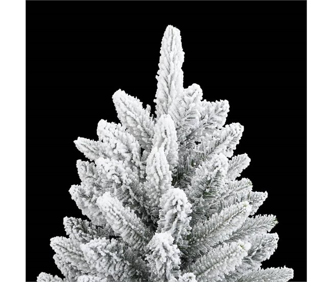 Árbol Navidad - Árbol navideño Blanco/ Verde