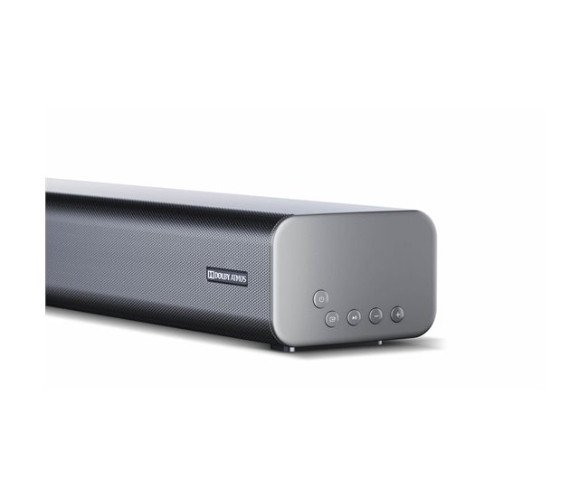 Barra de Sonido Inalámbrica HT-SBW460 Negro