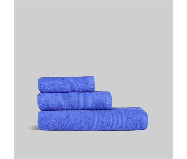 Toalla Ducha Azul Marino