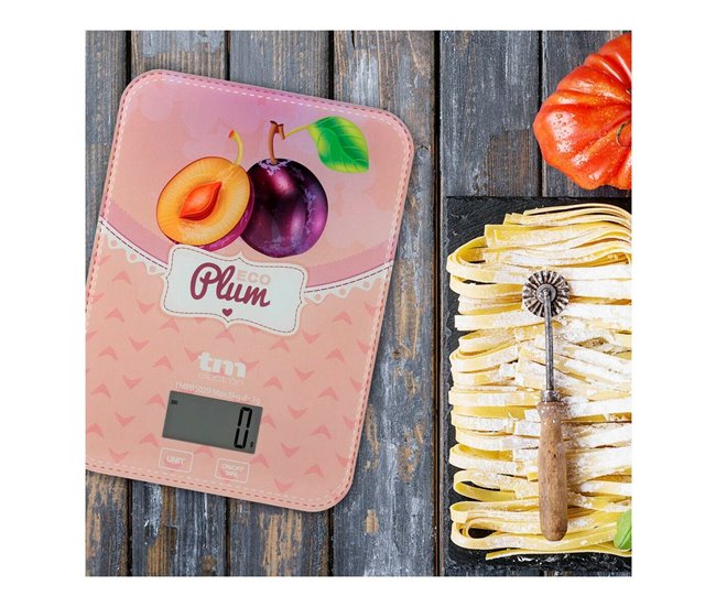 Báscula de Cocina Farm Fresh Multicolor