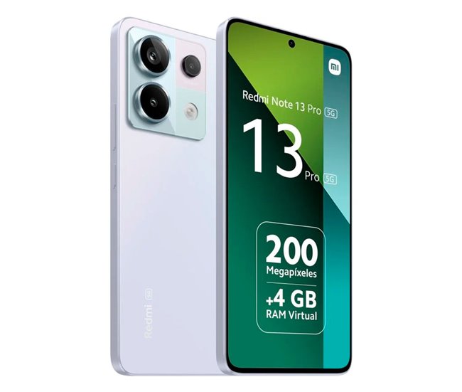 Smartphone REDMI NOTE 13 PRO Morado