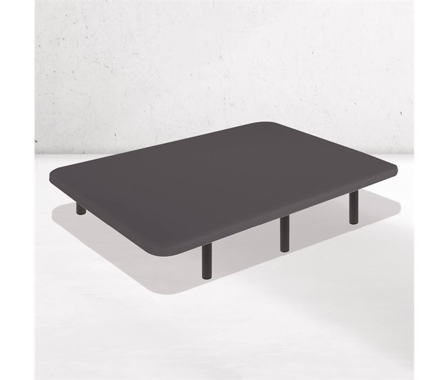 Base Tapizada, DreamNite, Tejido 3D Antideslizante, Con Patas 