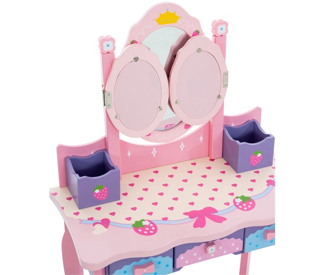 - Emilia - Madera 60 Rosa