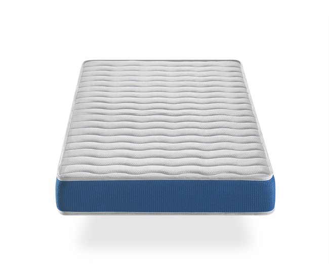 Colchón Cuna ONIX Espuma, Transpirable y Ergonómico 