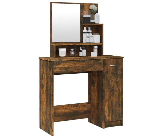 Tocador DREAM SPACE 86 Marron