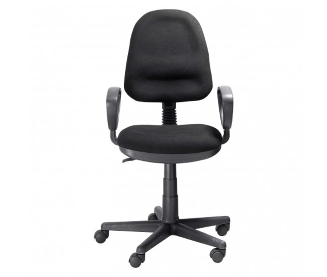 Silla de estudio Jaen Negro