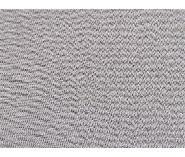 Beliani Cojín decorativo GLABRA Gris
