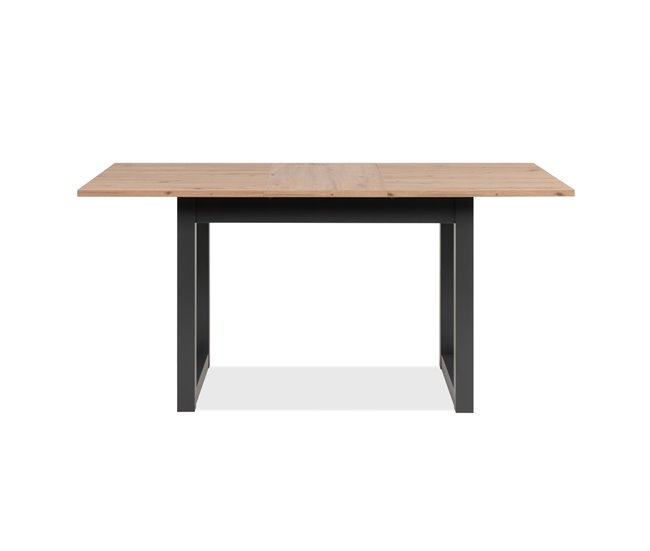 Mesa Extensible Denver 4/6 Plazas Roble