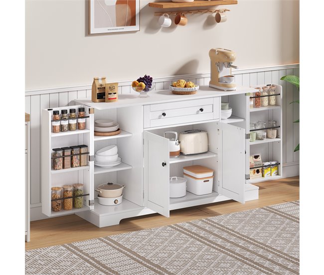 Aparadores 138 Blanco