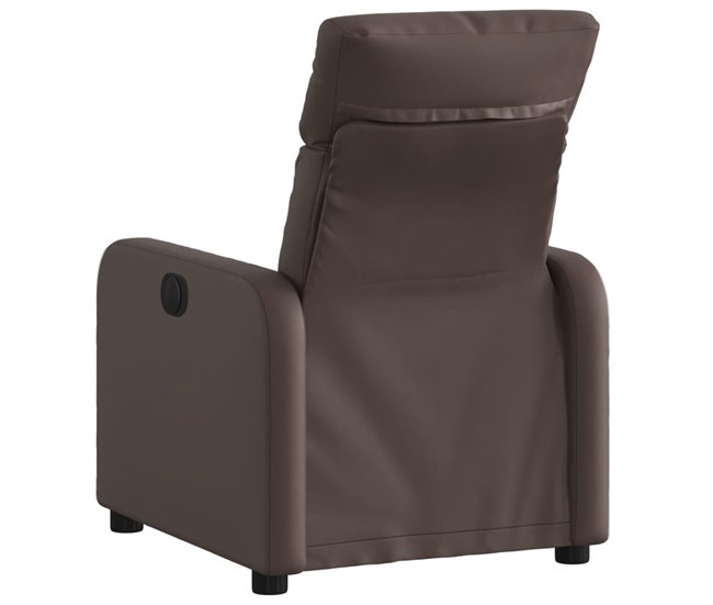 Sillón Reclinable Marron