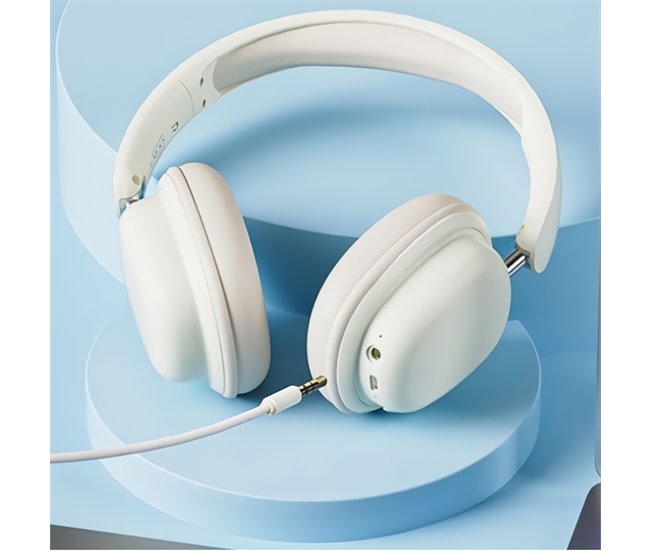Auriculares Bluetooth Klack Inalámbricos SY-T1 Azul