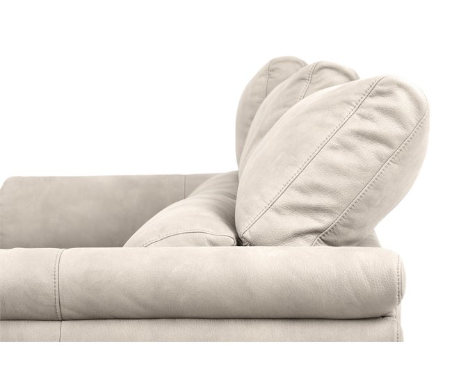 Chaise longue con cama BENSON Gris