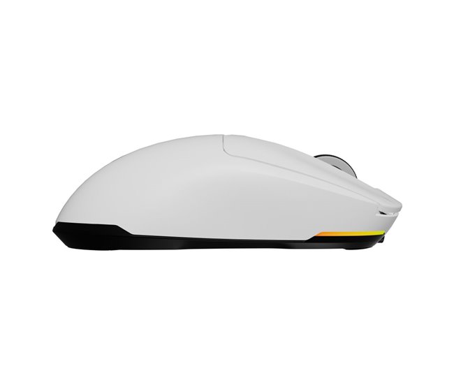 Ratón Zircon 660 Blanco
