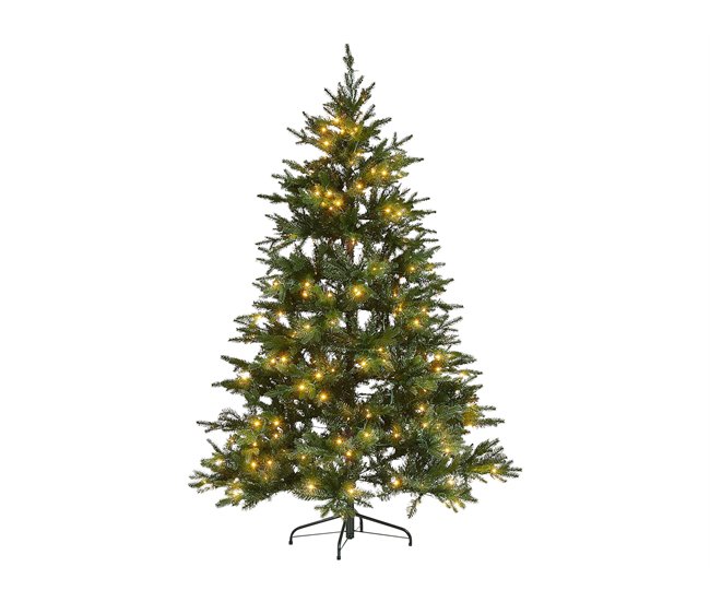 Beliani Árbol de Navidad FIDDLE 