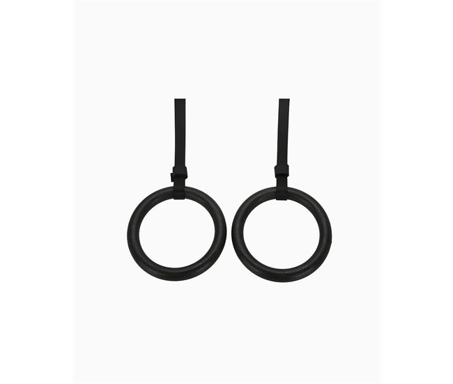 Anillas de CrossTraining - BOOMFIT Negro